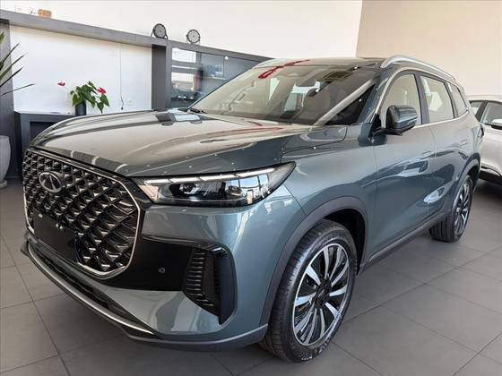 CAOA CHERY TIGGO 8 PRO 1.5 TCI PLUG-IN HYBRID DHT CAOA CHERY TIGGO 8 PRO 1.5 TCI PLUG-IN HYBRID DHT